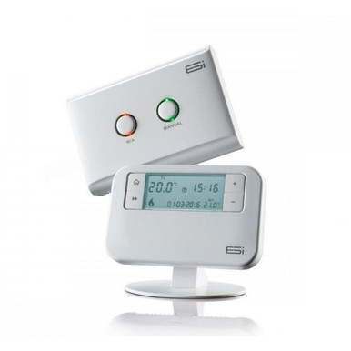 Further photograph of Esi Wireless/Rf Tpi Programmable Room Thermostat Esrtp4Rf