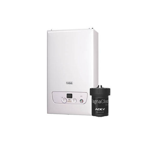 Photograph of Baxi 824 System Boiler Only 7728289