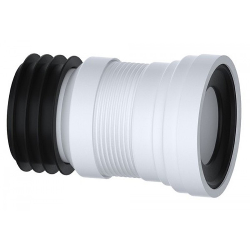 Photograph of Mini Flexible Pan Connector 200-350mm