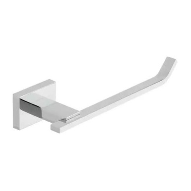 Vado Level Paper Holder Wall Mounted Chrome