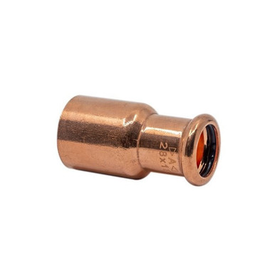 Pressfit M Profile 22X15mm Fitting Reducer product image