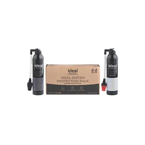 Photograph of Ideal System Protection Pack