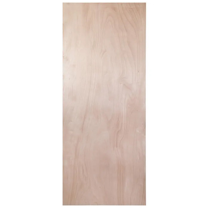 Photograph of Plywood 1/2hr Firecheck Door Blank 7' X 3'