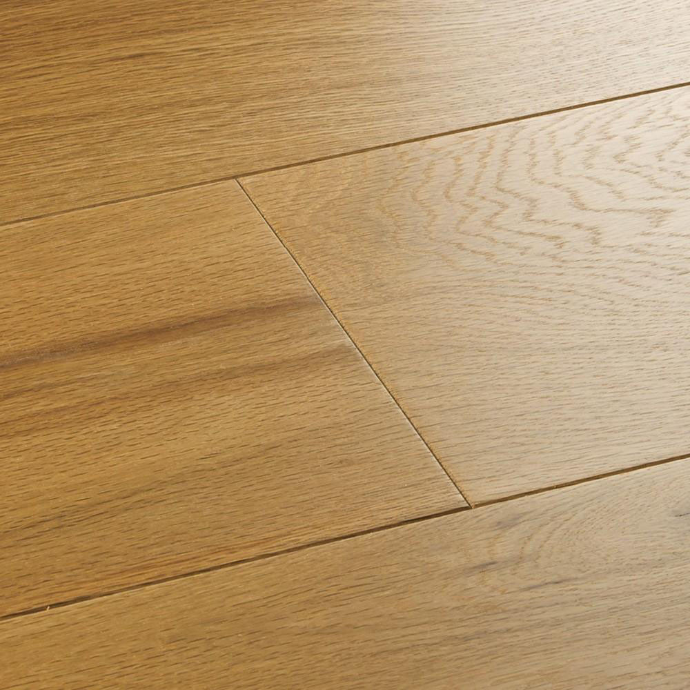 Photograph of Woodpecker Trade Classic Oiled Flooring 190mm x 1900mm x 14mm (2.888m2/Pack)