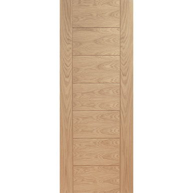 1981 X 838 X 35mm Oak Pre-finished Palermo Original Door product image