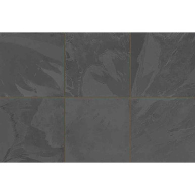 Nordus Slate Paving 810X405X20mm Schwarz product image