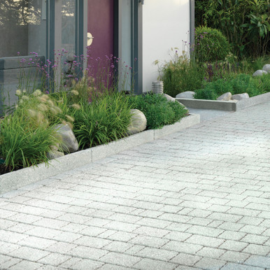 Stonemarket Rio Permeapave 3 Size Mixed Project Pack 8.06M2 Silver product image
