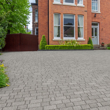 Stonemarket Rio Permeapave 3 Size Mixed Project Pack 8.06M2 Grey product image