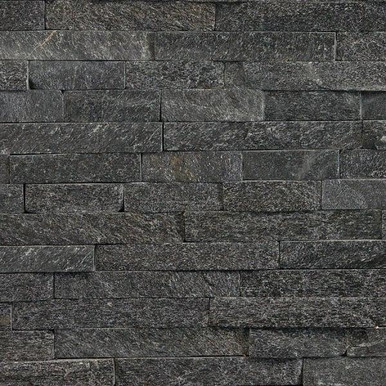 Stonemarket Exilis Drystack Nero Quartzite Corner Walling product image