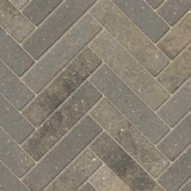 Stonemarket Avenu Linear Block Paving 200 X 50 X 60mm Grey product image