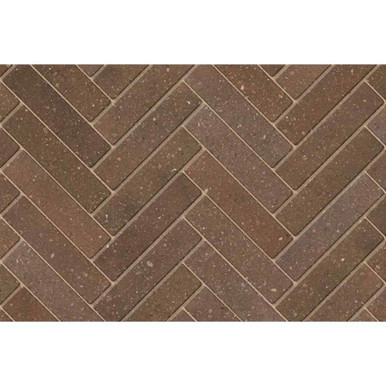 Stonemarket Avenu Linear Block Paving 200 X 50 X 60mm Forest Blend product image
