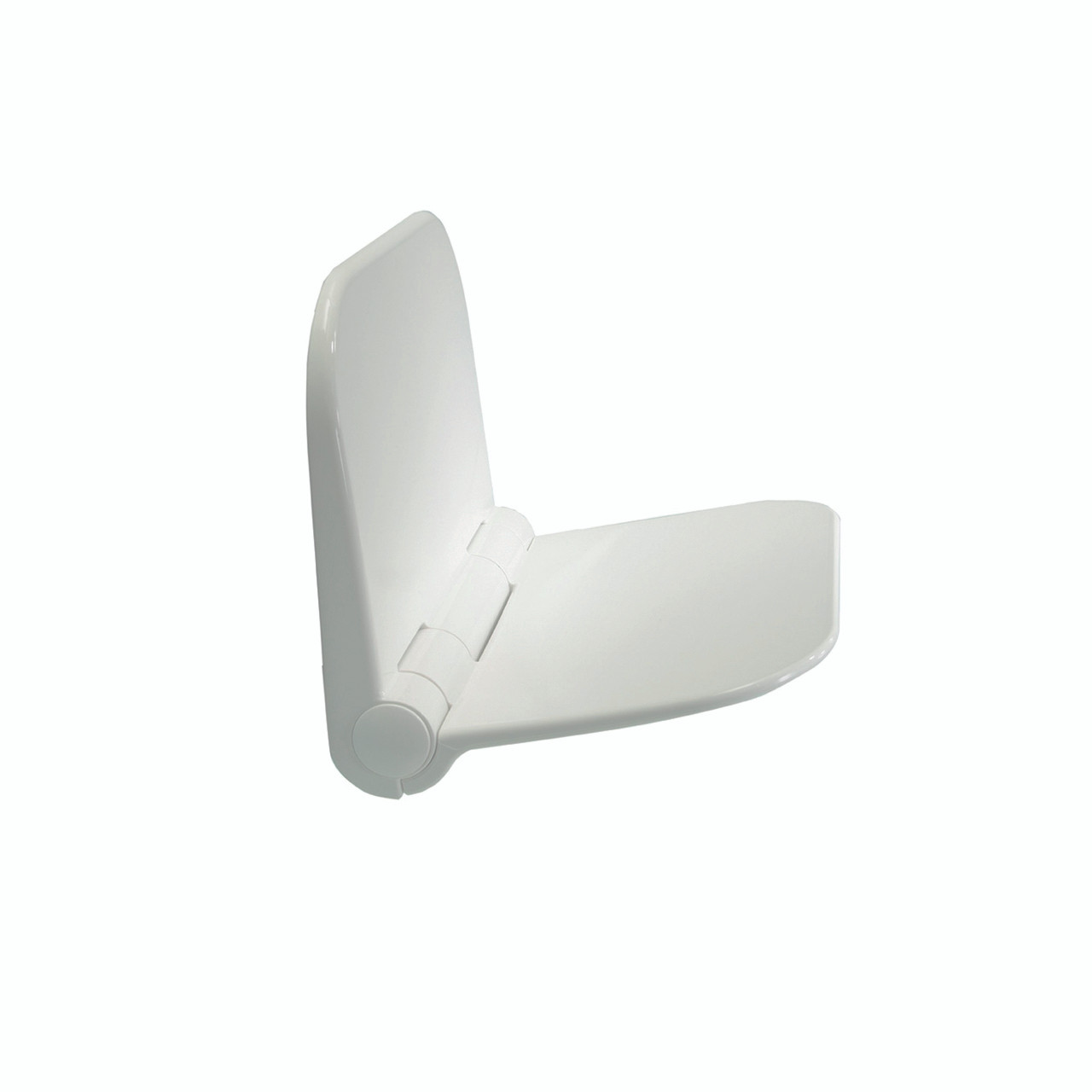 Photograph of Detachable Shower Seat White