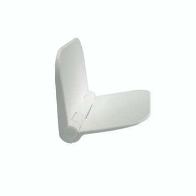 Further photograph of Detachable Shower Seat White