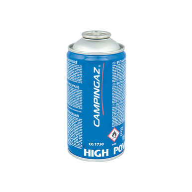 Further photograph of CG1750 Butane/Propane Gas Cartridge 175g