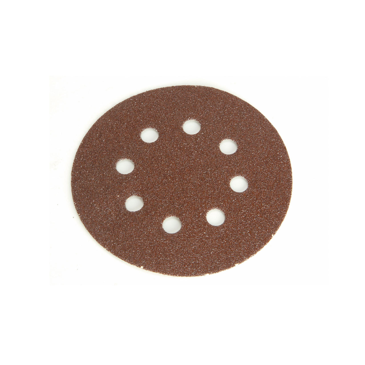 Photograph of Hook & Loop Sanding Disc DID3 Holed 125mm Medium Fine (Pack 5)