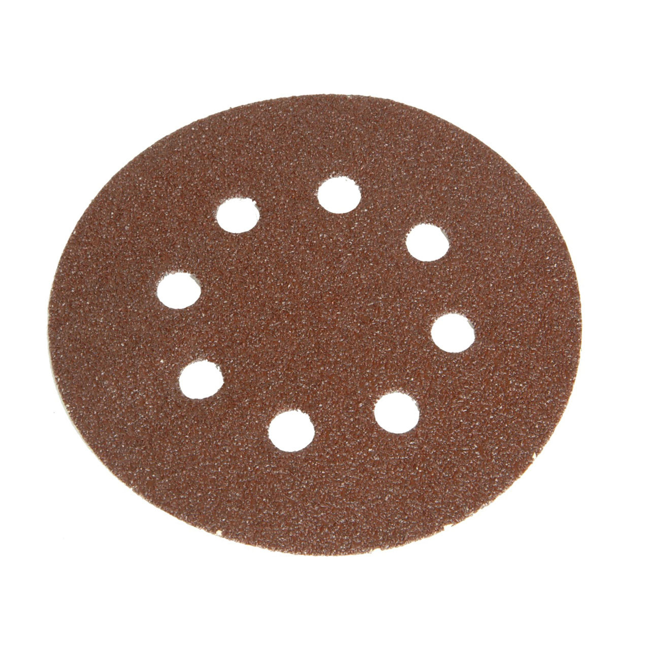 Photograph of Hook & Loop Sanding Disc DID3 Holed 125mm Very Fine (Pack 5)