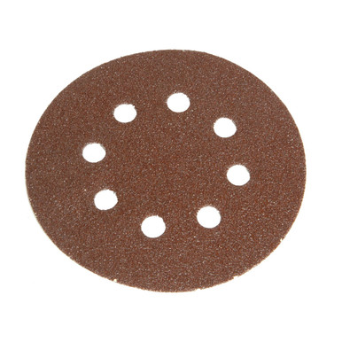 Further photograph of Hook & Loop Sanding Disc DID3 Holed 125mm Very Fine (Pack 5)