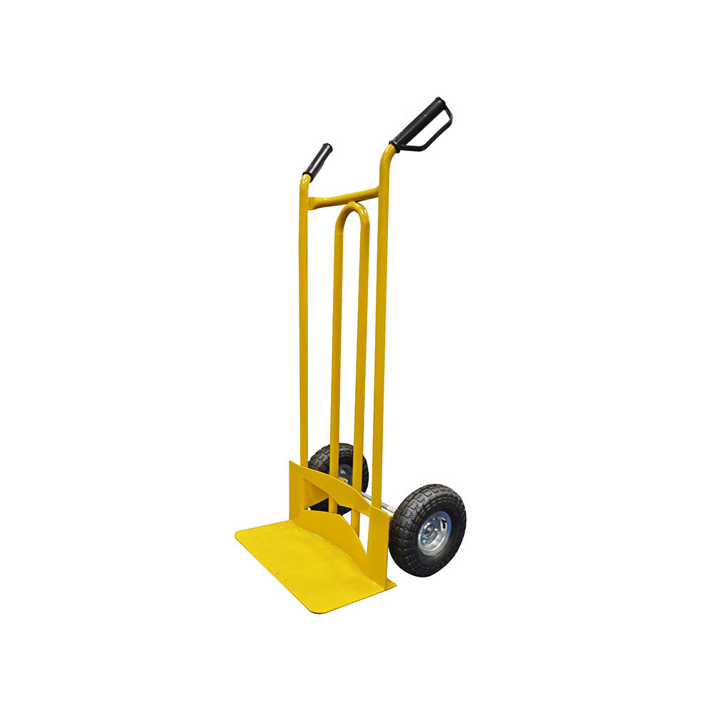 Photograph of Heavy-Duty Sack Truck 300kg Capacity