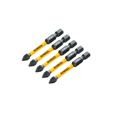 Extreme Impact Torsion Bits PZ1 x 50mm (Pack 5) product image