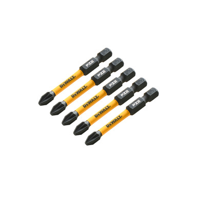 Bitspower フィッティング ７個+２個 Extreme Impact Torsion Bits PZ2 x 50mm (Pack 5)