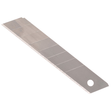 Further photograph of Snap-Off Blades 18mm (Pack 10)