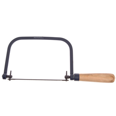 Further photograph of Coping Saw 165mm (6.1/2") 14 TPI