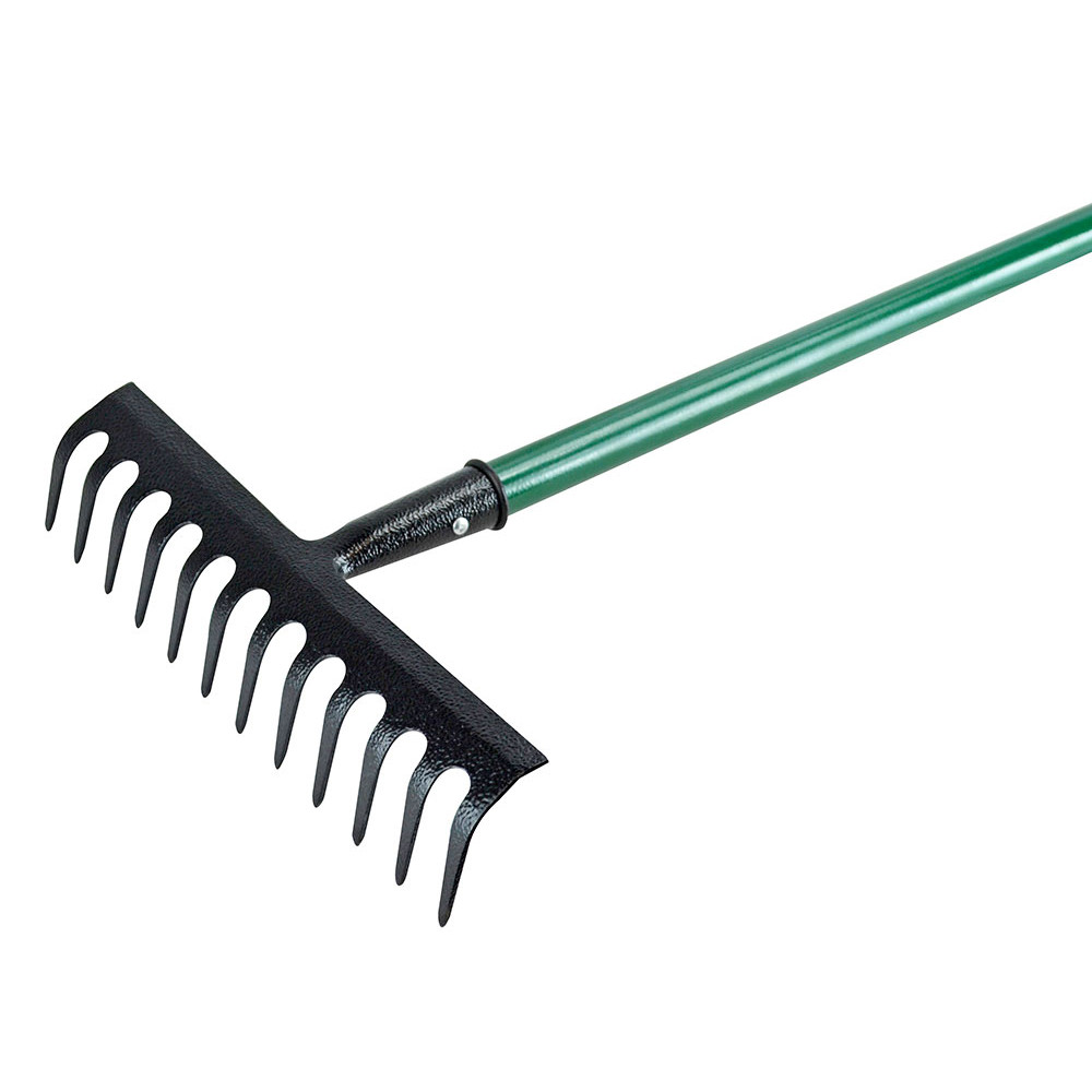 Photograph of Essentials Garden Rake 1325 x 295mm