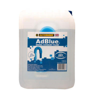 AdBlue Diesel Exhaust Fluid, ISO 22241 Certified, SCR System, 220x170x315mm, 10kg