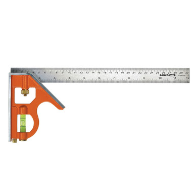 Further photograph of CS300 Combination Square 300mm (12in)