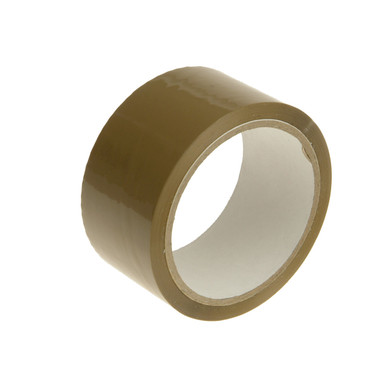 Further photograph of Parcel Tape 48mm x 50m Brown