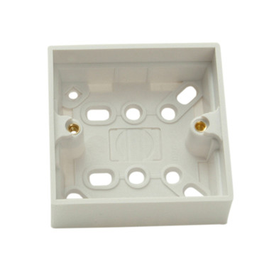 Pattress Box Single 30mm Trade Pack