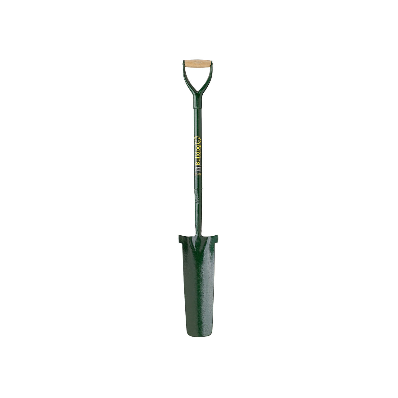 Photograph of 5NDAM All-Metal Newcastle Draining Tool YD