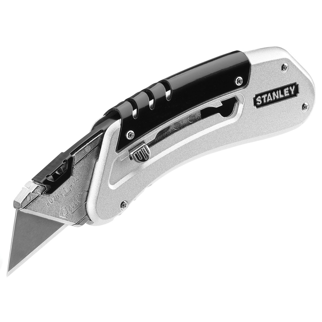 Photograph of Stanley Sliding Pocket Knife