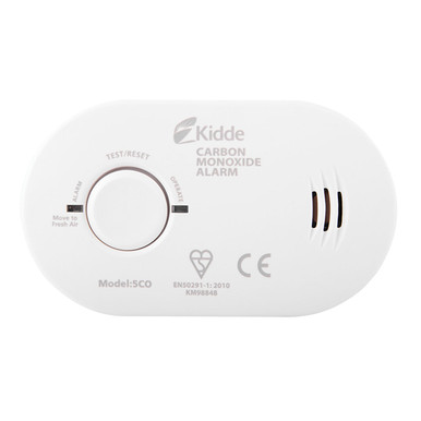 Further photograph of 5COLSB Carbon Monoxide Alarm (7-Year Sensor)