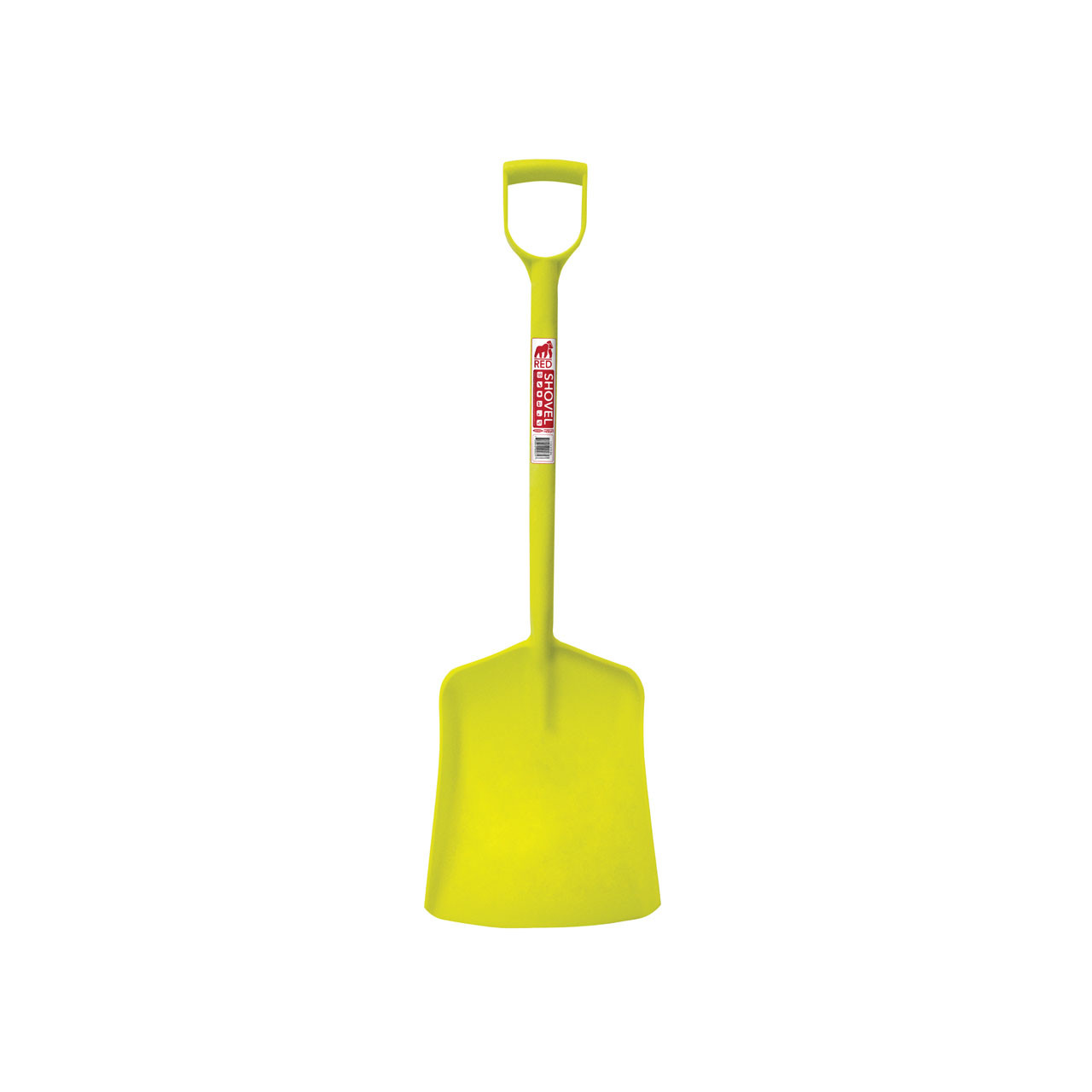 Photograph of Gorilla Shovel Yellow