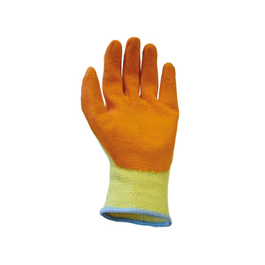 Knitshell Latex Palm Gloves - XL (Size 10) (Pack 12)