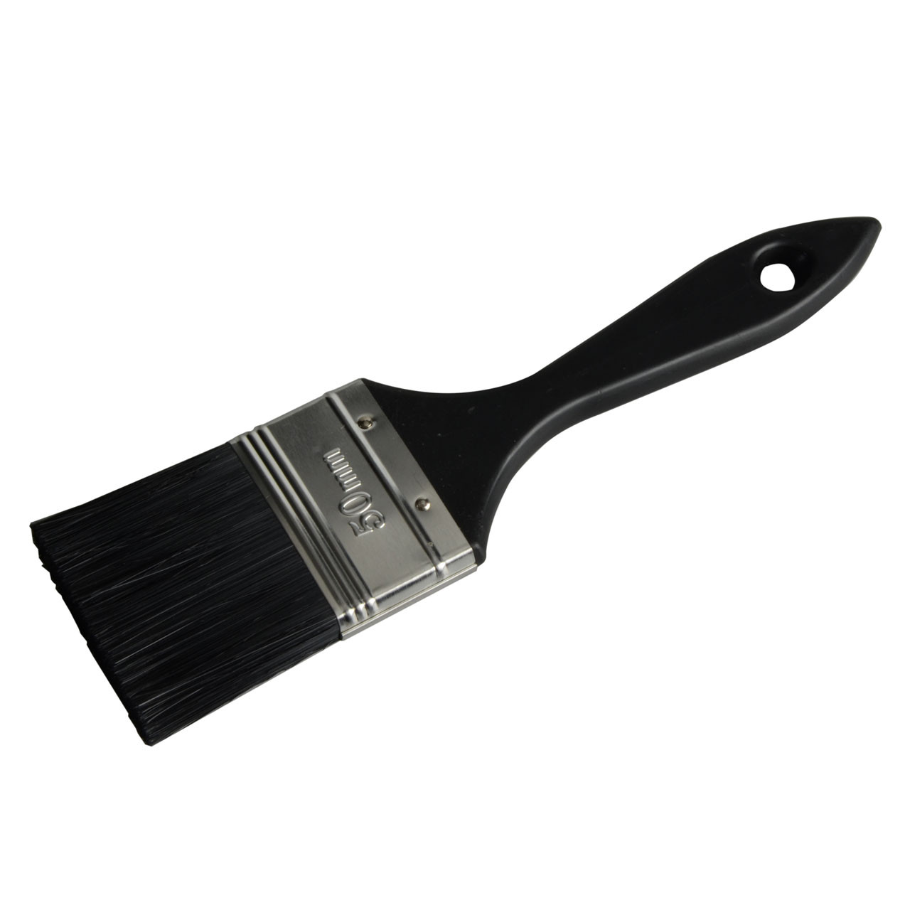 Photograph of Economy Paint Brush Plastic Handle 50mm (2in)