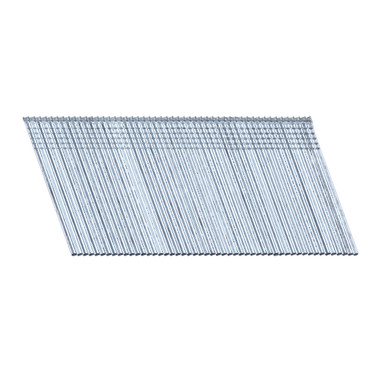 DNBA1650GZ 16 Gauge Galvanised 20? Finish Nails 50mm (Pack 2500) product image