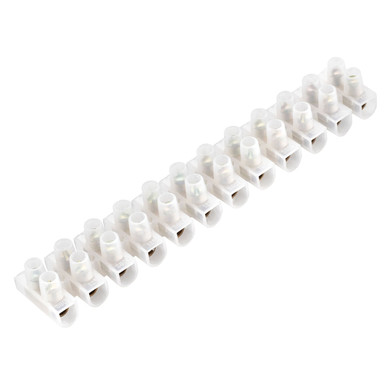 Further photograph of Connector Strips 15A 12W (Pack 10)