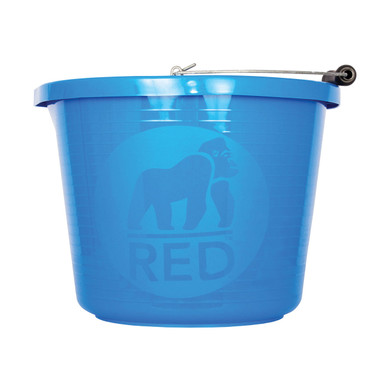 Premium Bucket 14 litre (3 gallon) - Blue product image