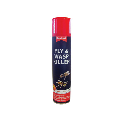 Further photograph of Fly & Wasp Killer Aerosol 300ml