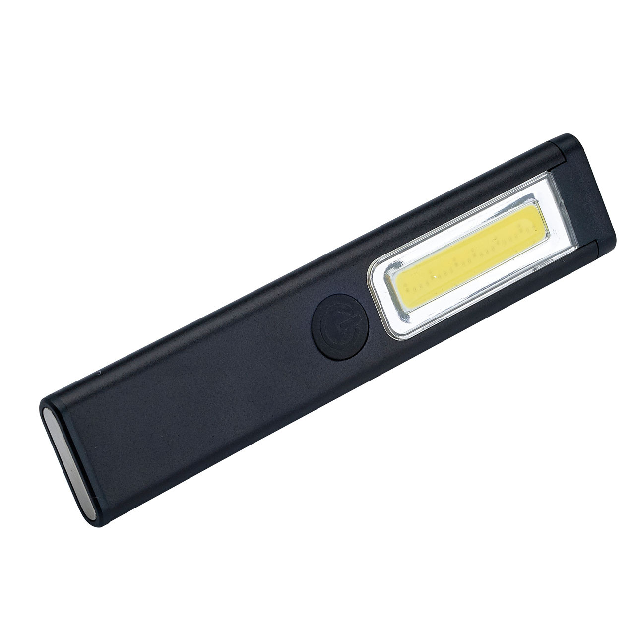 Photograph of Elite Mini Slimline Rechargeable LED Torch 200 Lumens