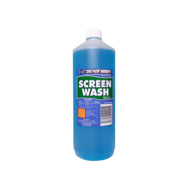 Further photograph of Concentrated All Seasons Screen Wash 1 Litre