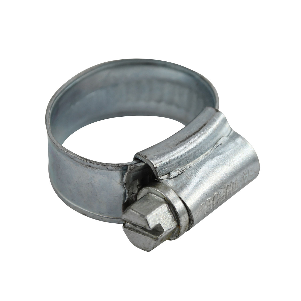 Photograph of O Hose Clip Zinc MSZP 16 22mm