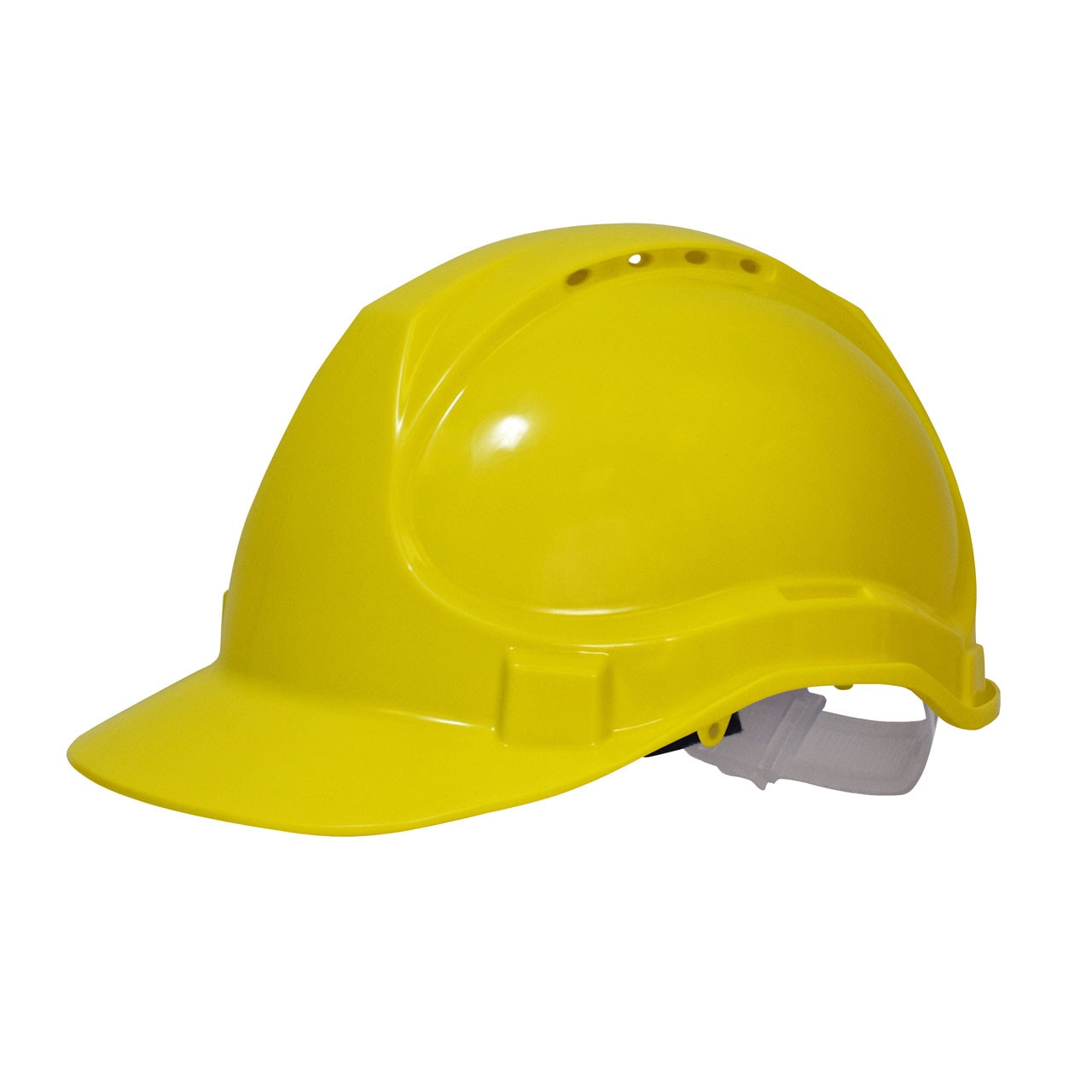 Photograph of Scan Safety Helmet - Yellow