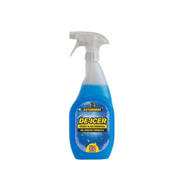 Further photograph of De-icer Trigger Spray 750ml