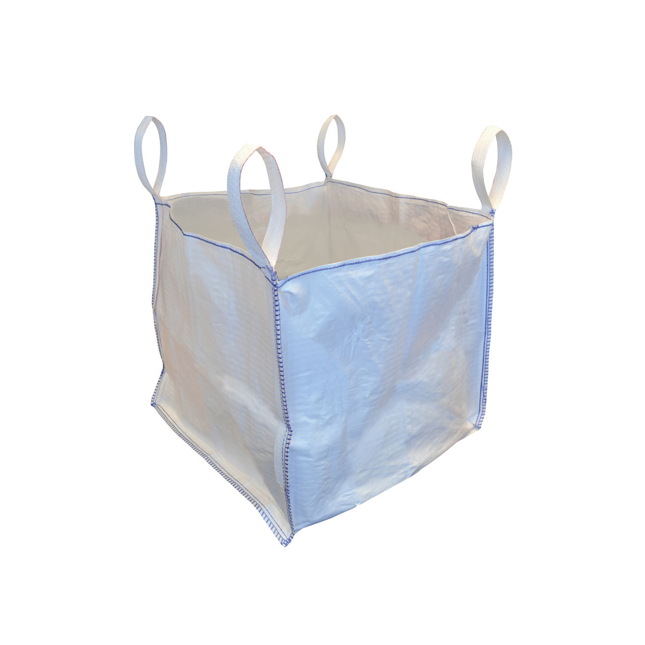 Photograph of 1 Tonne Bulk Woven Bag 135G/M2