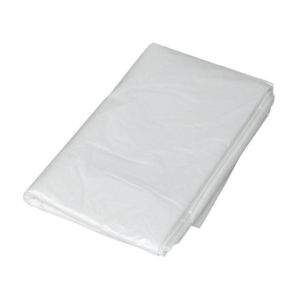 Photograph of Light-Duty Polythene Dust Sheet 3.6 x 2.7m