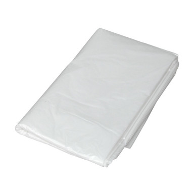 Further photograph of Light-Duty Polythene Dust Sheet 3.6 x 2.7m