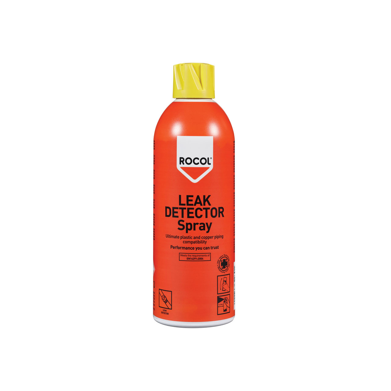 Photograph of Rocol Leak Detector Spray 300ml